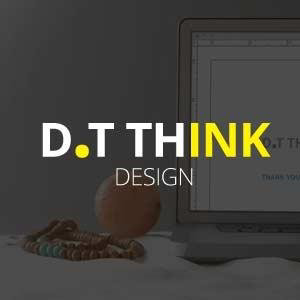 Dot Think Design logo