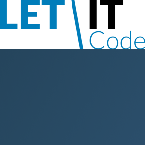 Let It Code logo