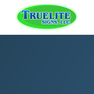 TRUELITE SIGNS LLC logo