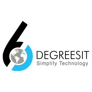 6DegreesIT Pvt. Ltd. logo