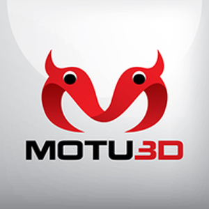 Motu3D logo