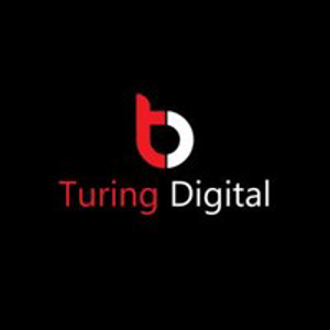 Turing Digital logo
