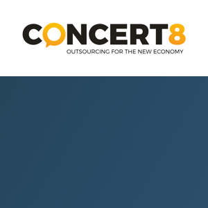 Concert 8 Solutions Inc. logo