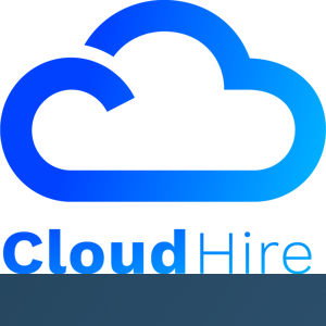 CloudHire logo
