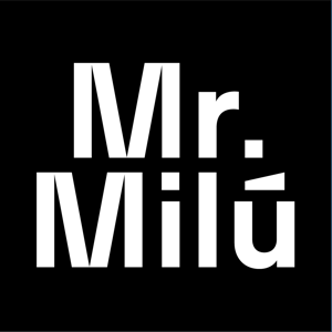Mr. Milú logo