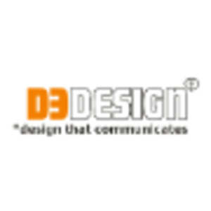 D3 Design logo