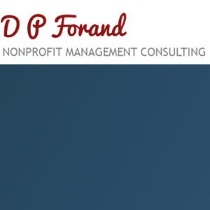 DP Forand logo