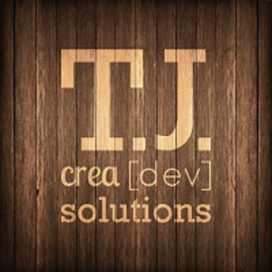 TJ CreaDev Solutions logo