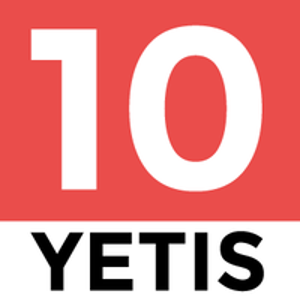 10 Yetis Digital logo