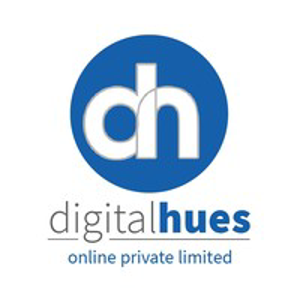 DIgitalhues.Online Private Limited logo