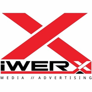 iWerx Media and Advertising logo