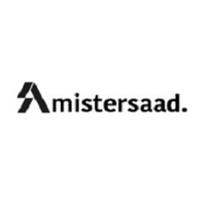 Mistersaad. logo