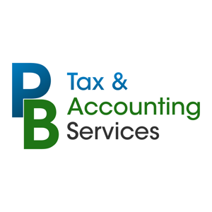 PB Tax &amp; Accounting Services logo