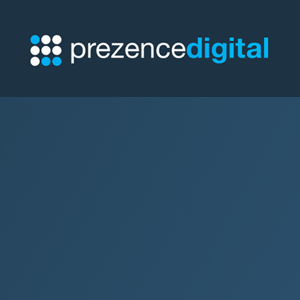 Prezence Digital logo