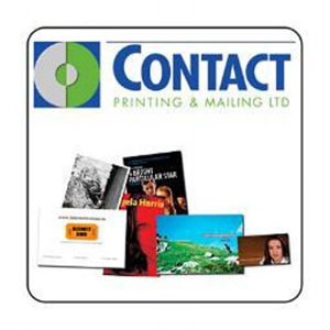 Contact Printing and Mailing Ltd. logo