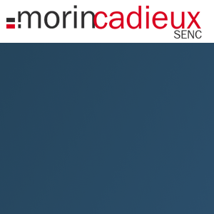 Morin Cadieux SENC logo