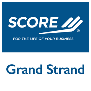 SCORE Mentors Grand Strand logo