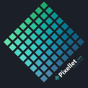 Pixellet logo