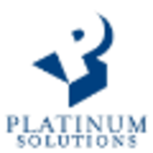 Platinum Solutions logo