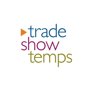 Trade Show Temps logo