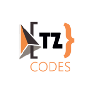 TZCODES logo