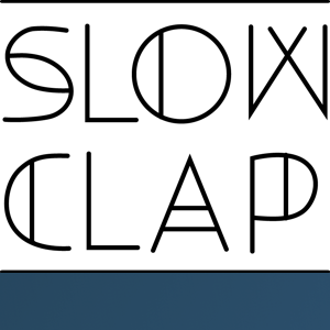 Slow Clap Productions logo