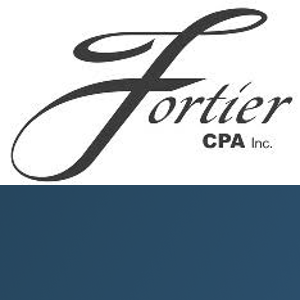 Fortier CPA Inc. logo