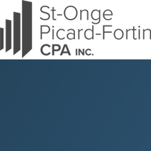 St-Onge Picard-Fortin CPA logo