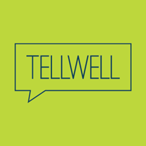 Tellwell logo