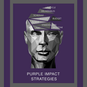 Purple Impact Strategies logo