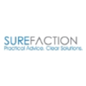 SureFaction Corporation logo