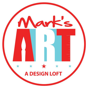 Mark's Art: Printing &amp; Graphics logo