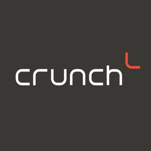 Crunch logo