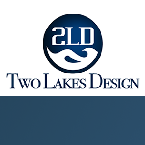 Two Lakes Design logo
