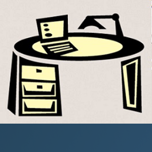 The HR Desk logo