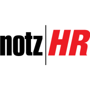 Notz HR logo