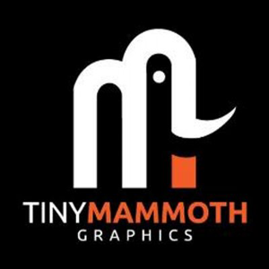 Tiny Mammoth Graphics logo