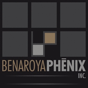 Benaroya Phenix inc. logo