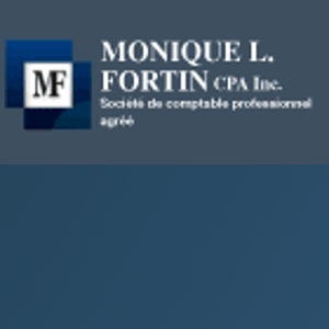Monique L. Fortin CPA inc. logo
