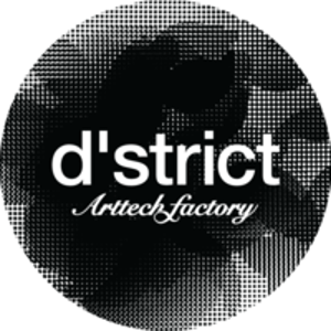 d'strict logo
