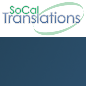 SoCal Translations logo