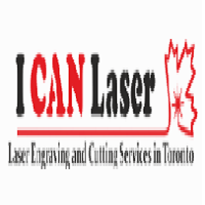 I can Laser Inc. logo