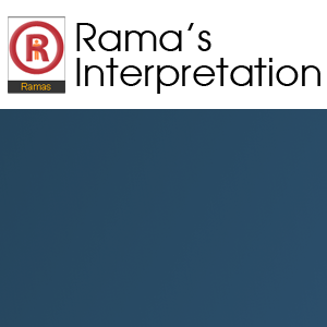 Ramas Interpretation &amp; Transl logo