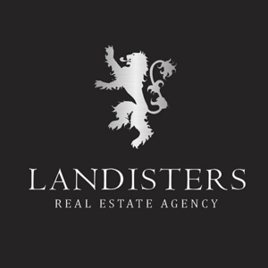 Landisters logo