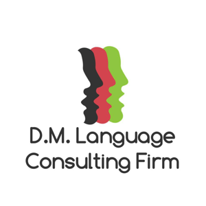 DM Language Consulting logo