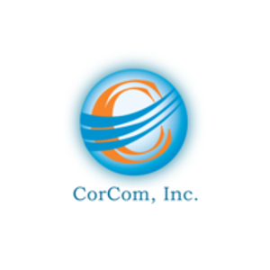 CorCom, Inc logo