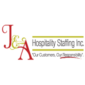 J &amp; A Hospitality Staffing Inc logo