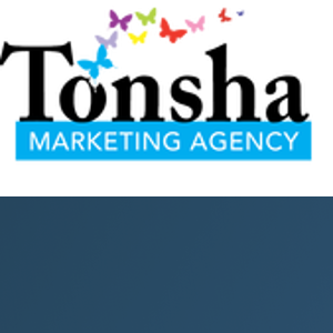 Tonsha Marketing Agency logo