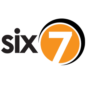 Six7 Marketing logo