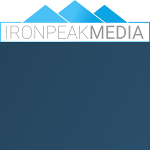 Iron Peak Media logo